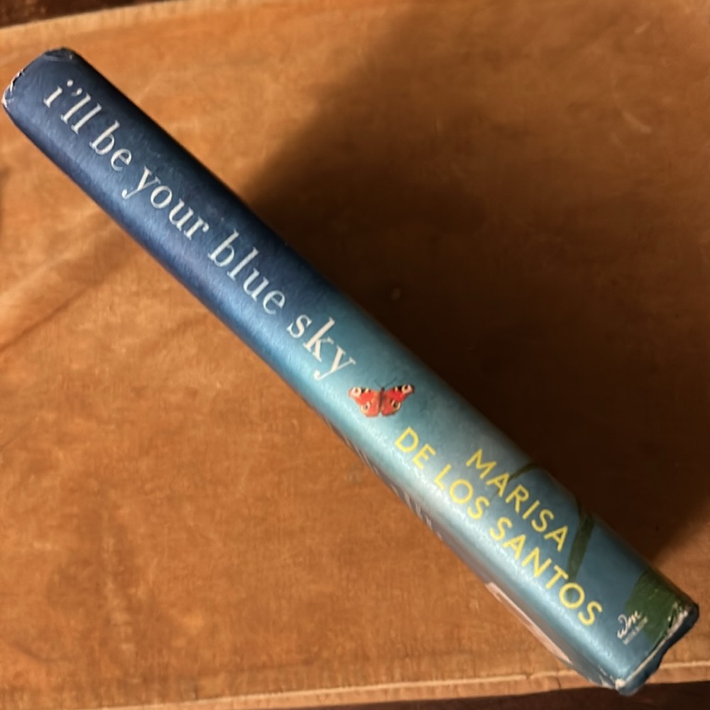 Book I’ll Be Your Blue Sky by Marisa De Los Santos - Picture 6 of 6